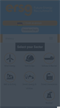 Mobile Screenshot of ersg.co.uk